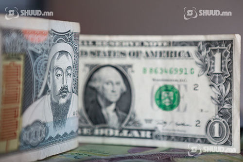 АМ.ДОЛЛАР 3600 ТӨГРӨГТЭЙ ТЭНЦЭВ